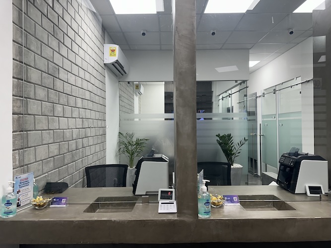 Airport City office photo 2