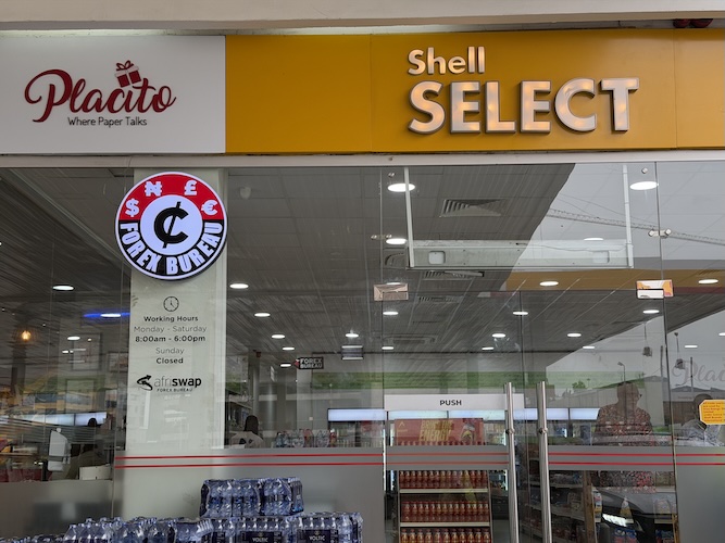 Airport Shell office photo 2