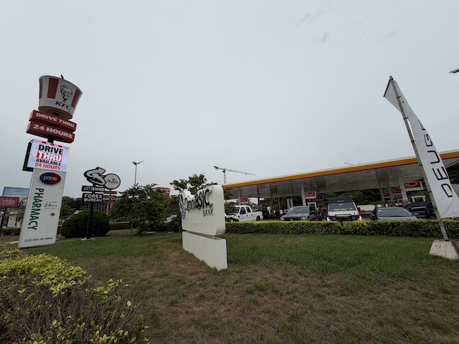 Airport Shell office photo 3