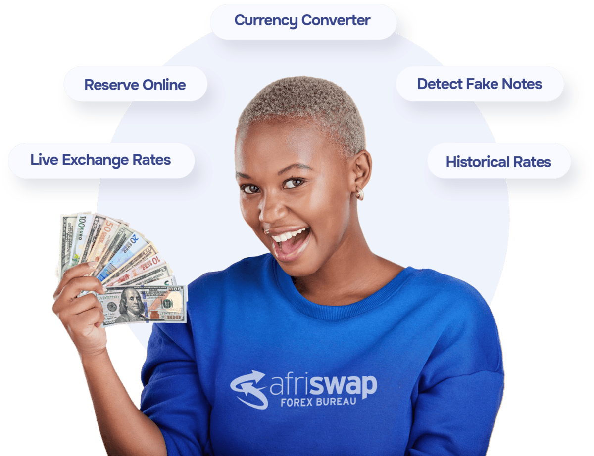Afriswap Forex Bureau